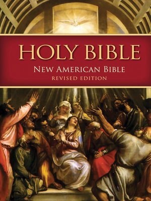 cover image of NABRE